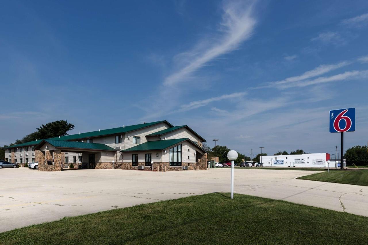 Motel 6-Kewanee, Il 외부 사진