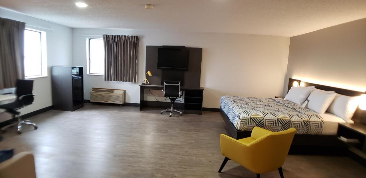 Motel 6-Kewanee, Il 외부 사진